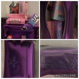 🆕 Jeffree Star Mystery Bag. Foundation,Lips,stickers,liners